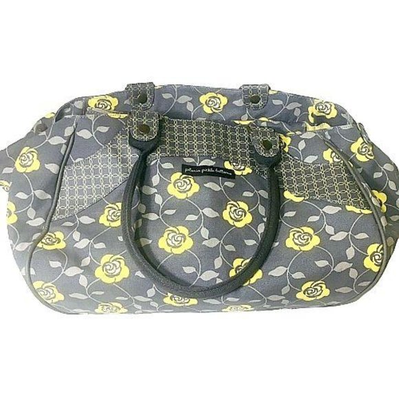 Petunia Pickle Bottom PPB Duffel Travel Diaper Bag - Picture 8 of 8